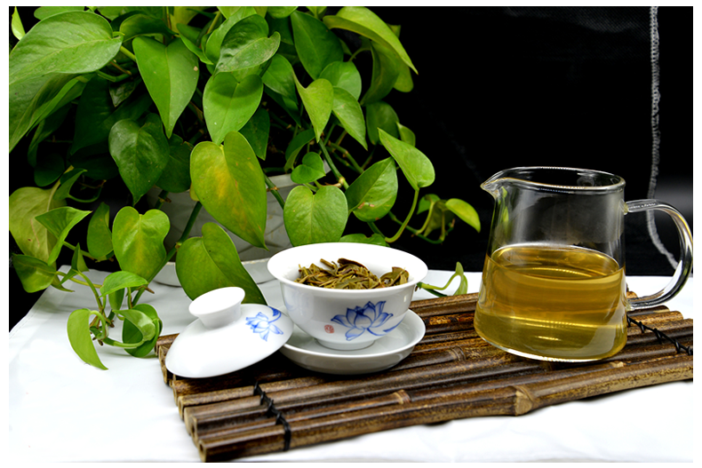 普洱茶拼配是为了什么？为什么普洱茶有拼配茶？